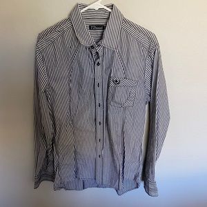 Men’s butting up shirt
